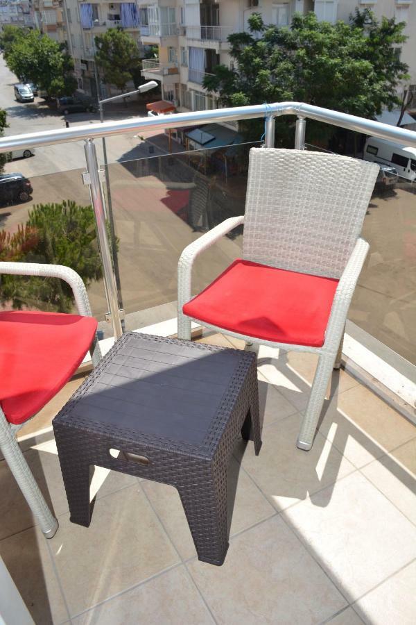 Hotel apartamentowy Bahceli Family Antalya