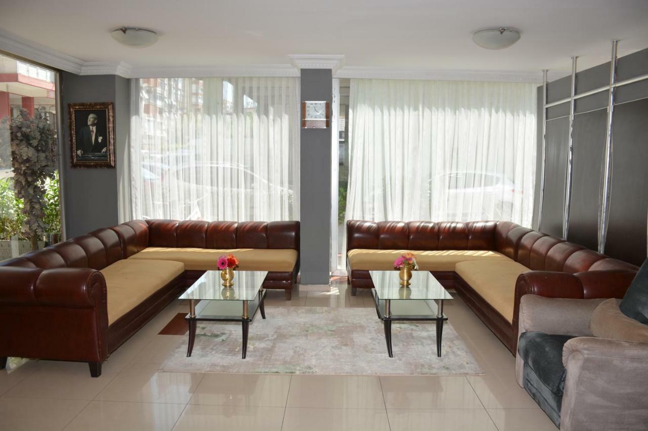 Hotel apartamentowy Bahceli Family Antalya