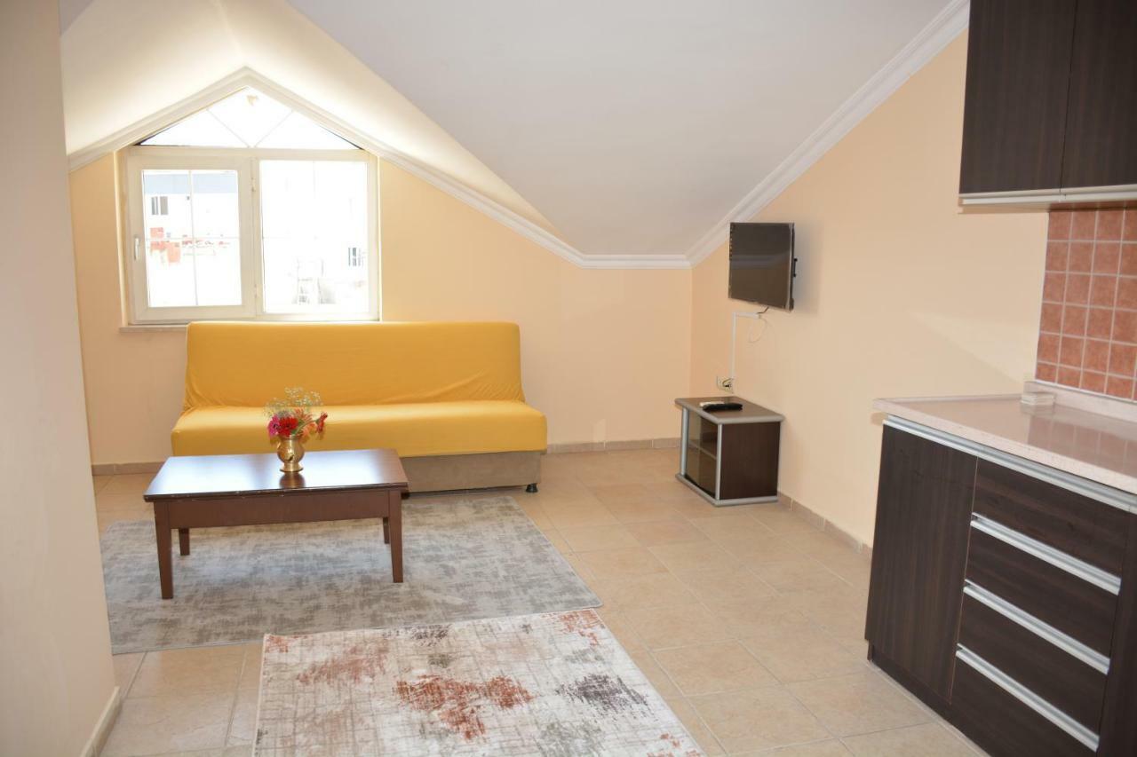 Hotel apartamentowy Bahceli Family 2*
