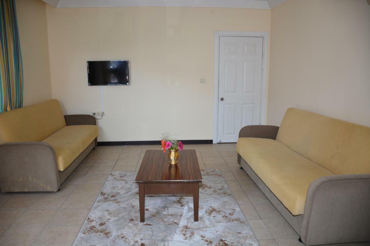 Hotel apartamentowy Bahceli Family 2*