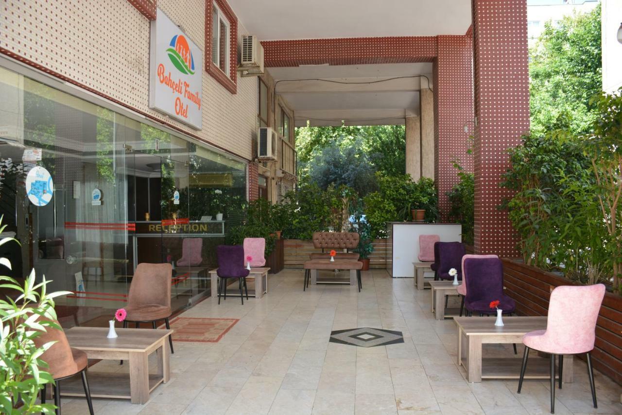 Hotel apartamentowy Bahceli Family 2*