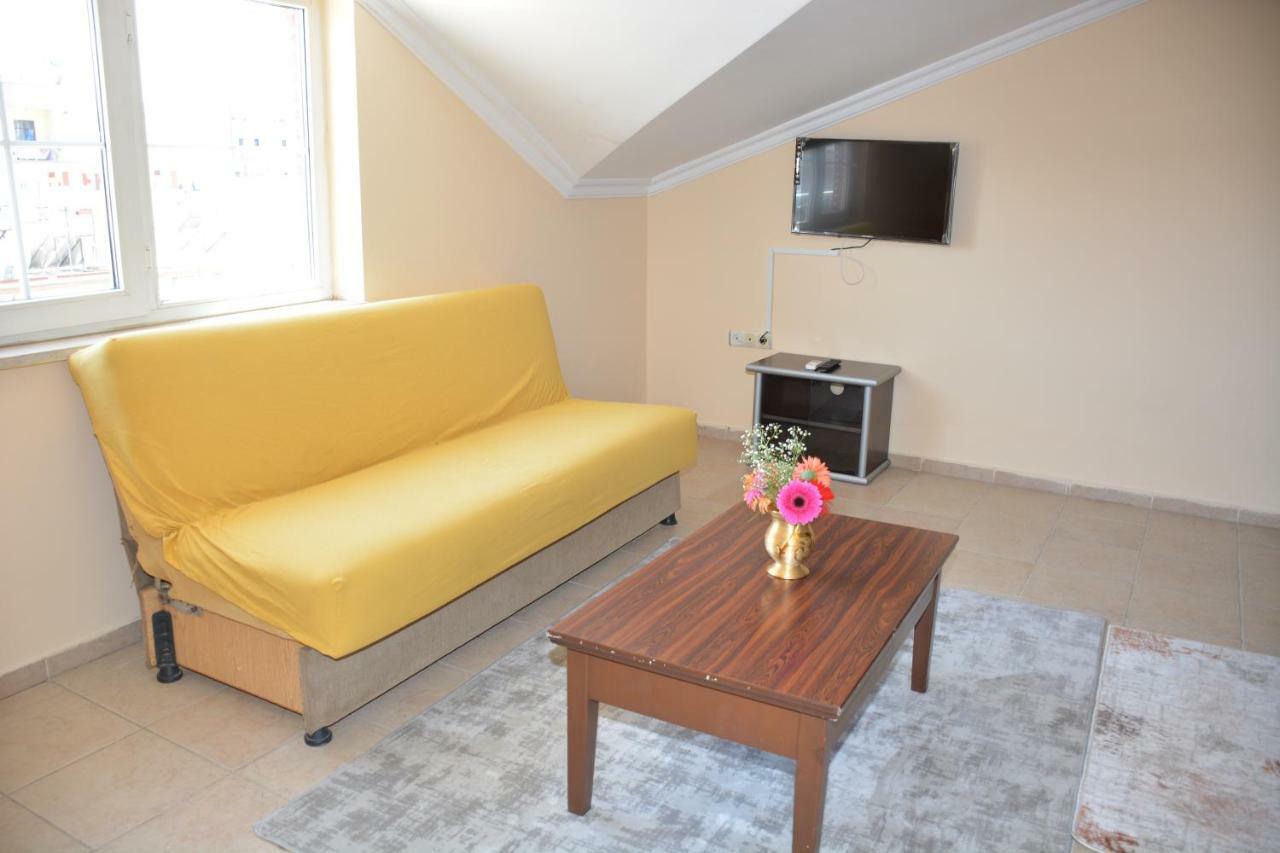 Hotel apartamentowy Bahceli Family