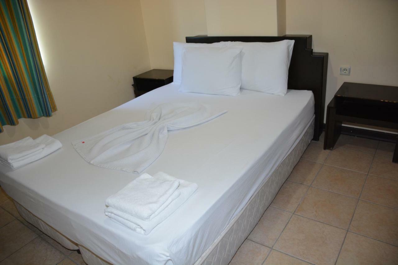 Bahceli Family Hotel apartamentowy