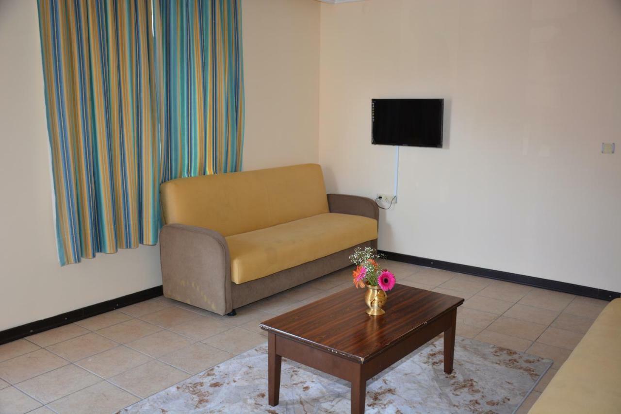 Bahceli Family Hotel apartamentowy 2*